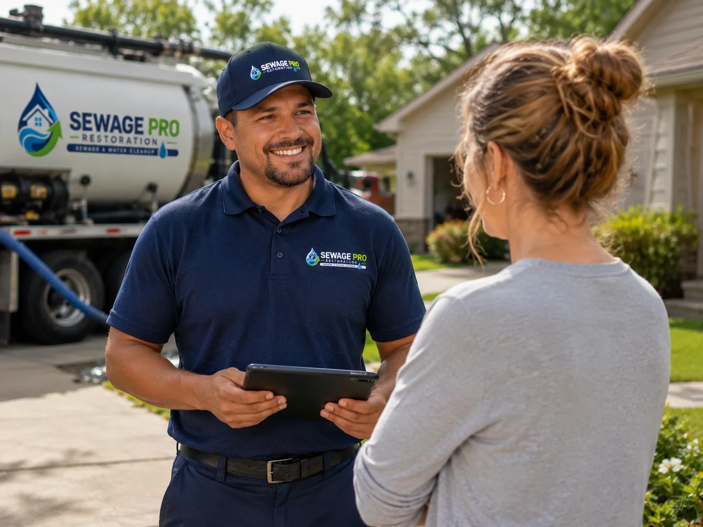 Sewage Cleanup Services Winchester, TN FAQs